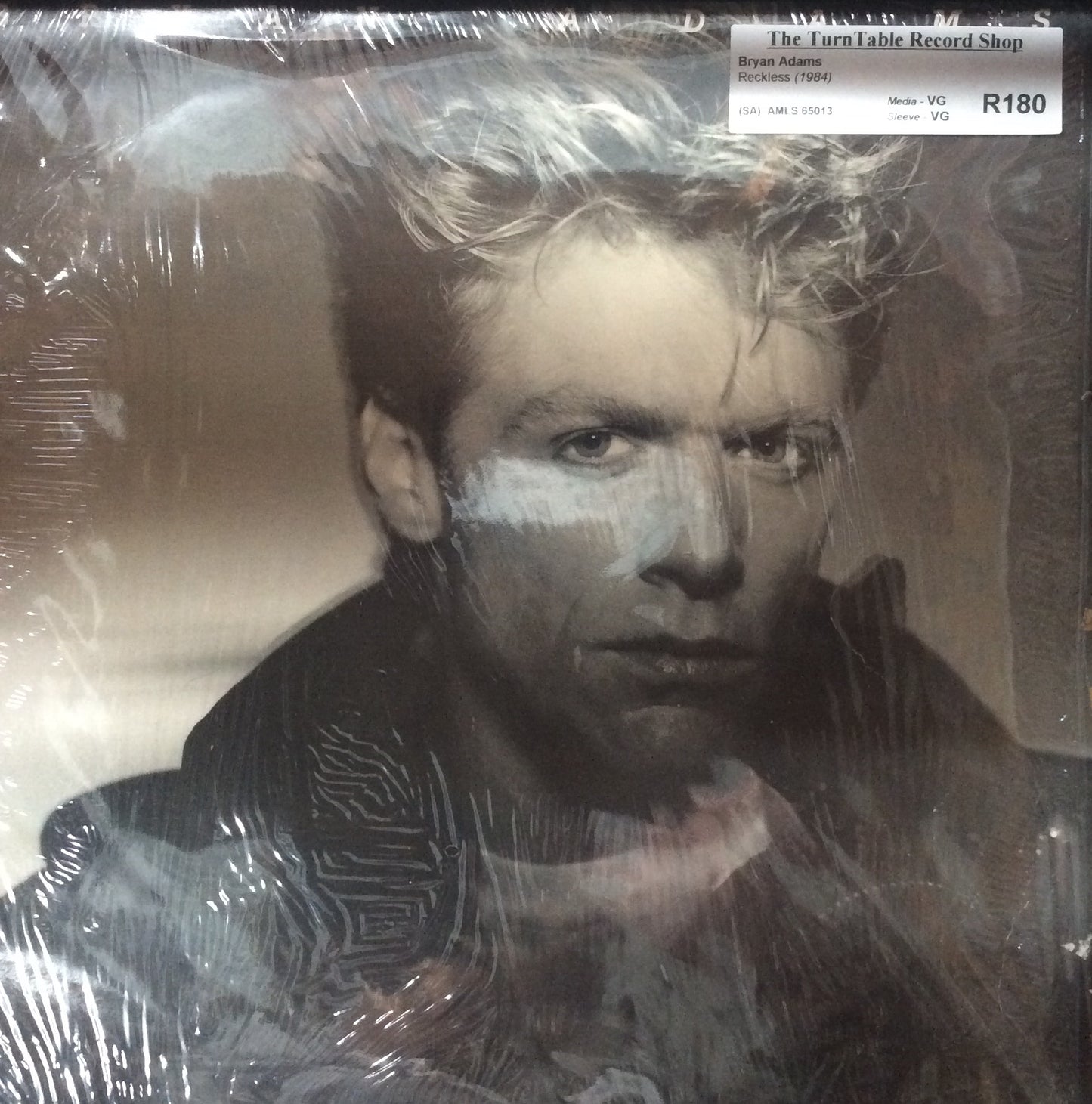Bryan Adams - Reckless