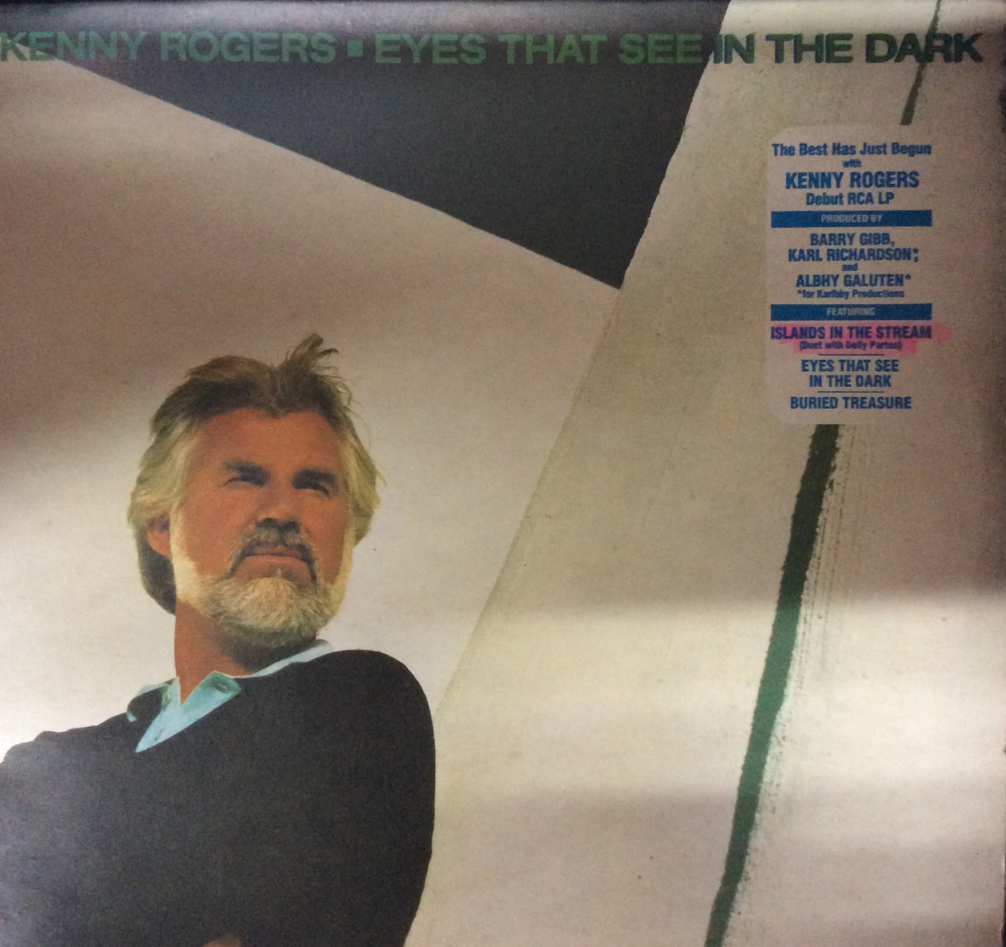 Kenny Rogers - Eyes That See In The Dark