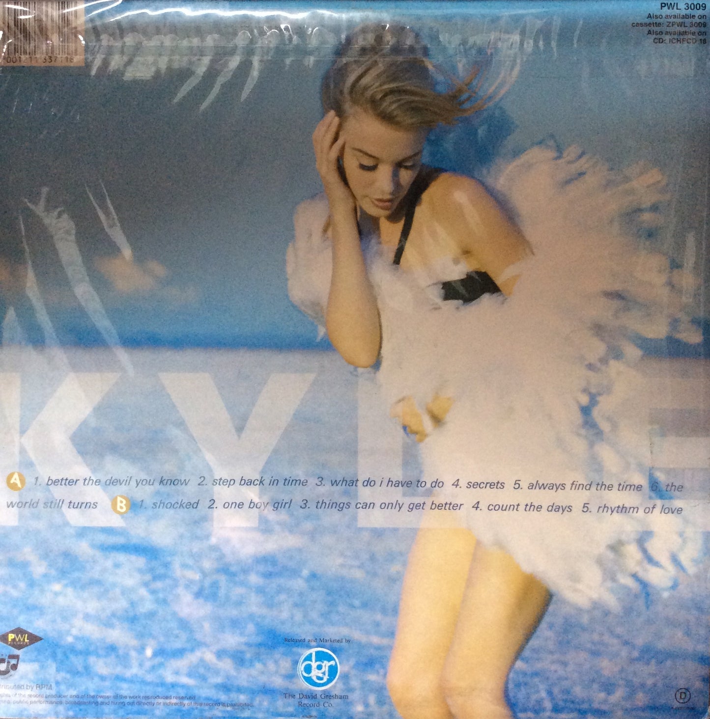 Kylie Minogue - Rhythm Of Love