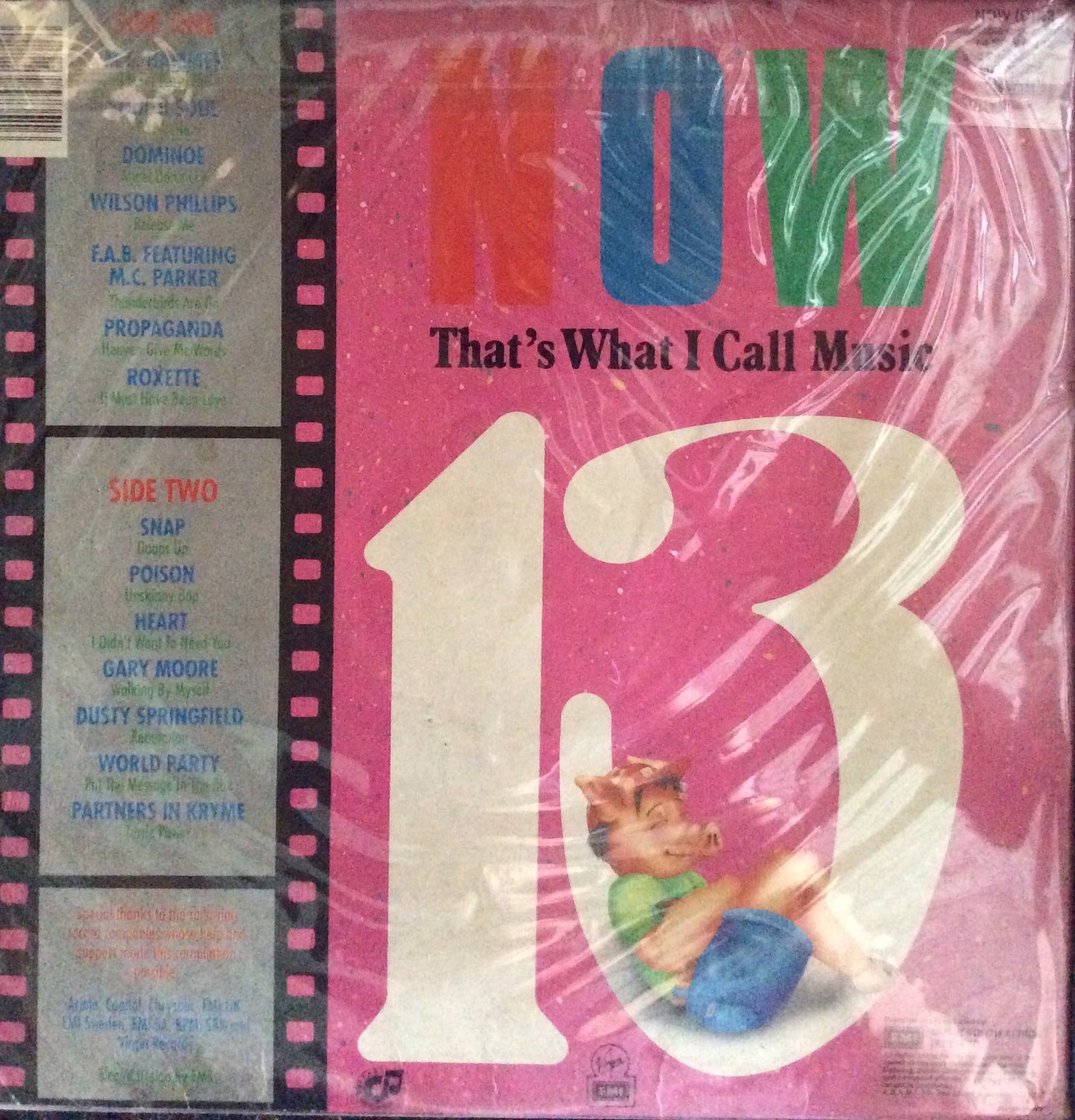 Various Artists - NOW That's What I Call Music 13