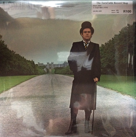 Elton John - A Single Man