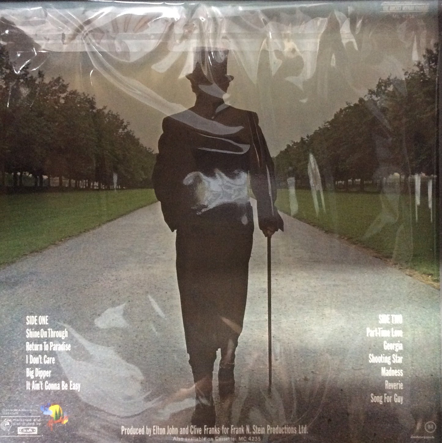 Elton John - A Single Man