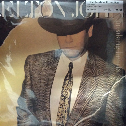 Elton John - Breaking Hearts