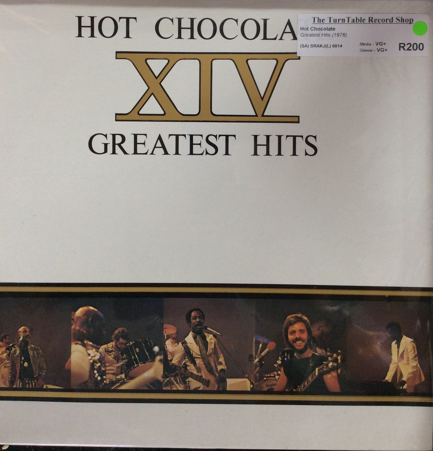 Hot Chocolate - Greatest Hits