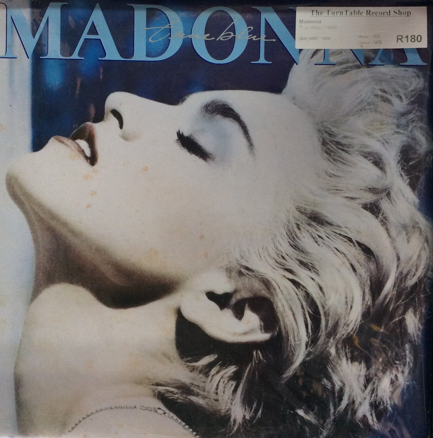 Madonna - True Blue