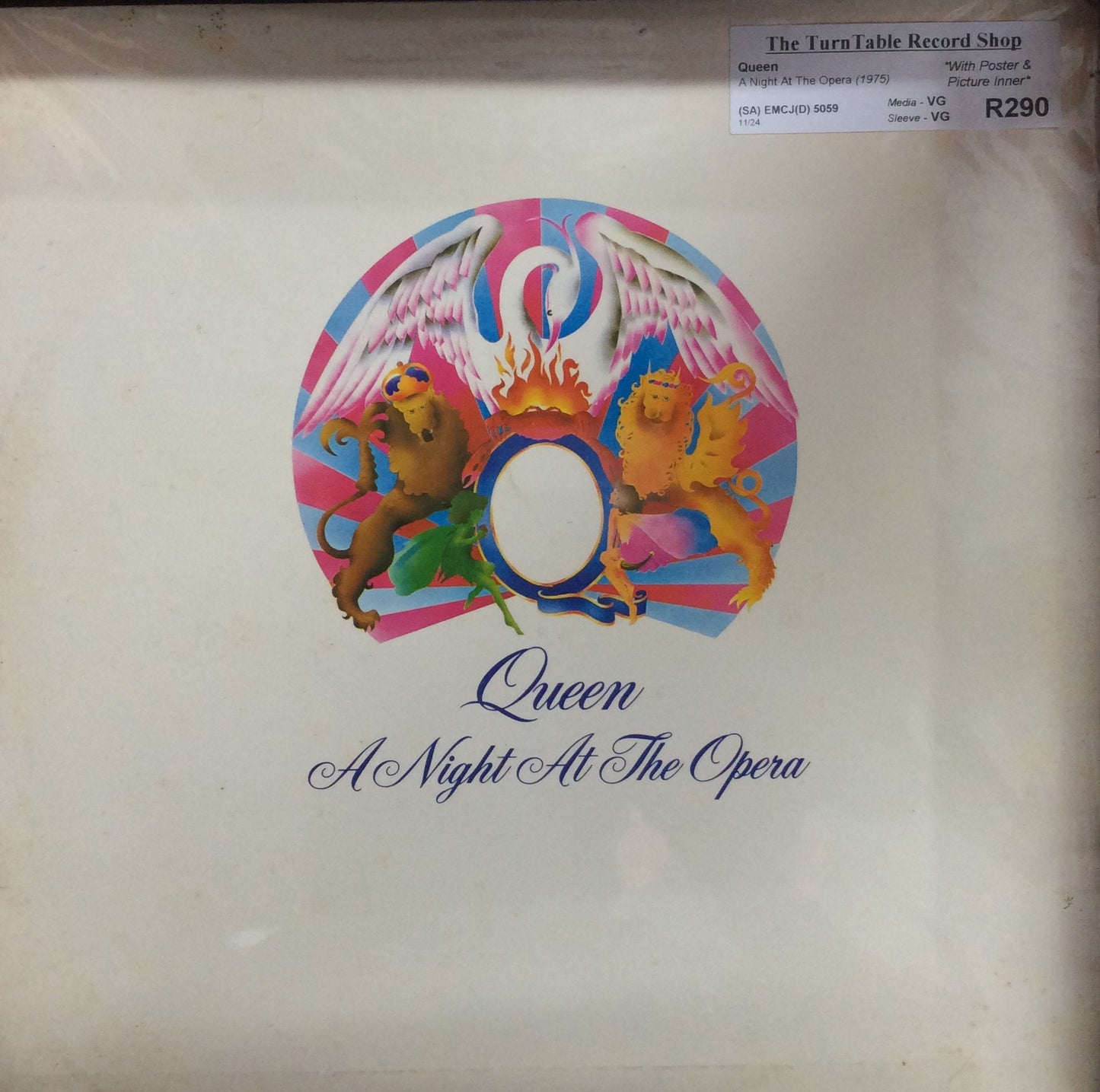 Queen - A Night At The Opera