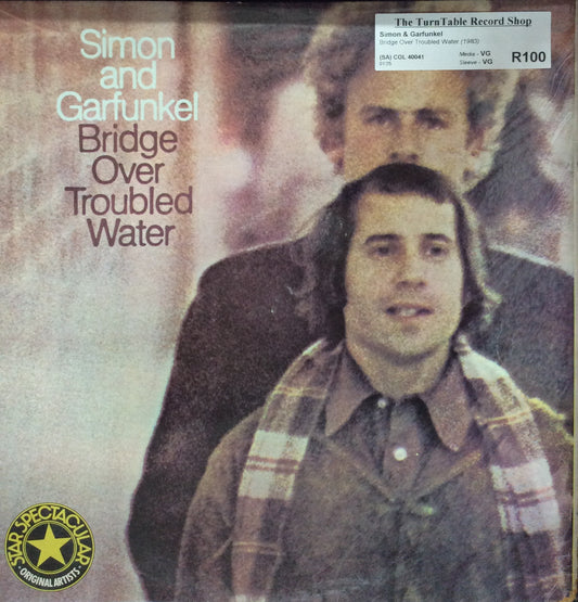 Simon & Garfunkel - Bridge Over Troubled Water