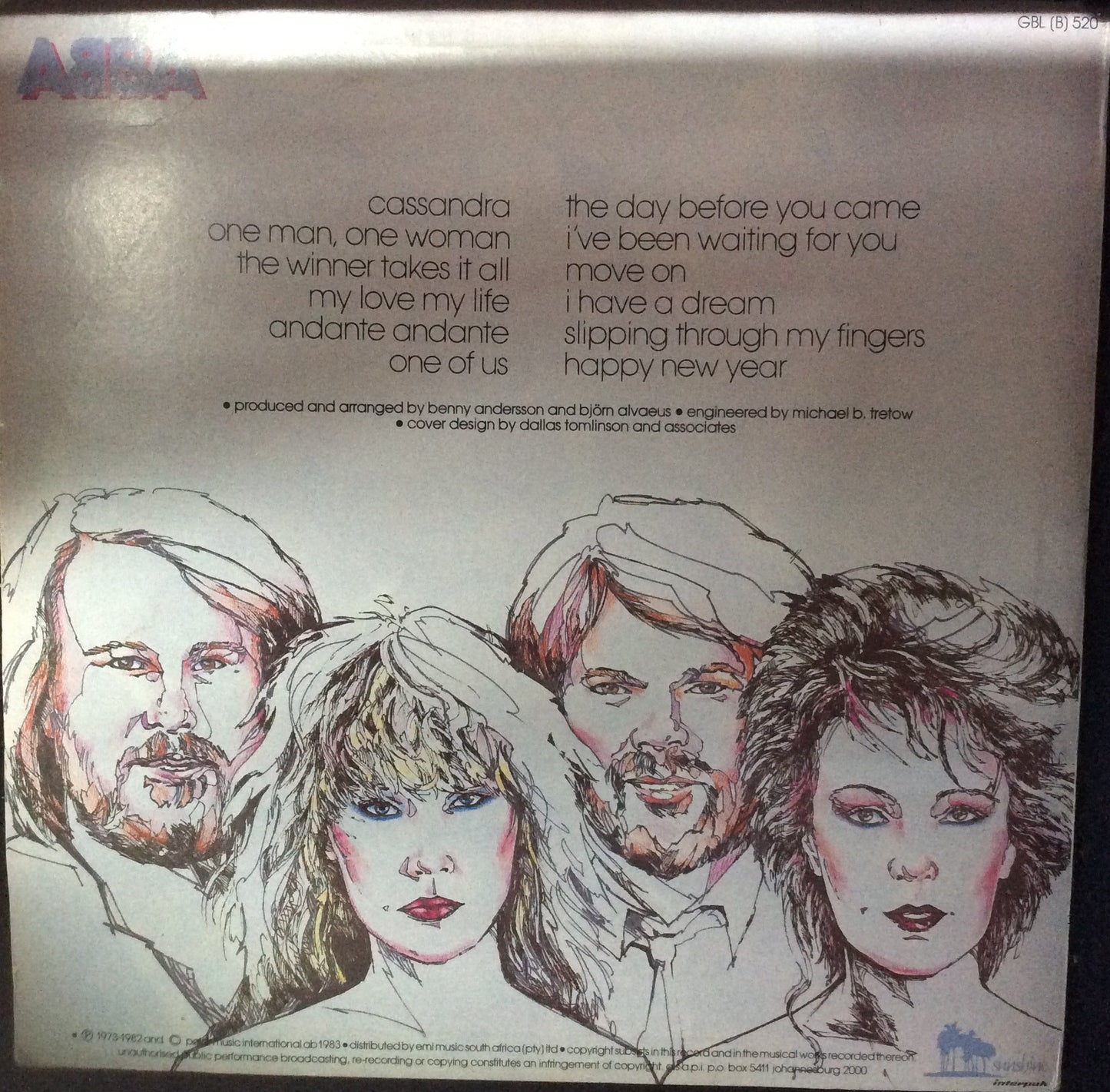 ABBA - The Love Songs