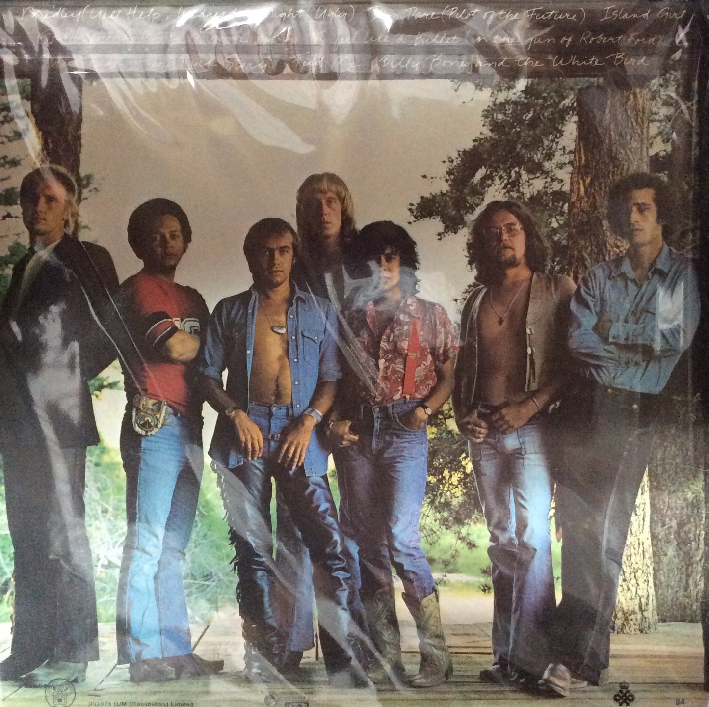 Elton John - Rock Of The Westies