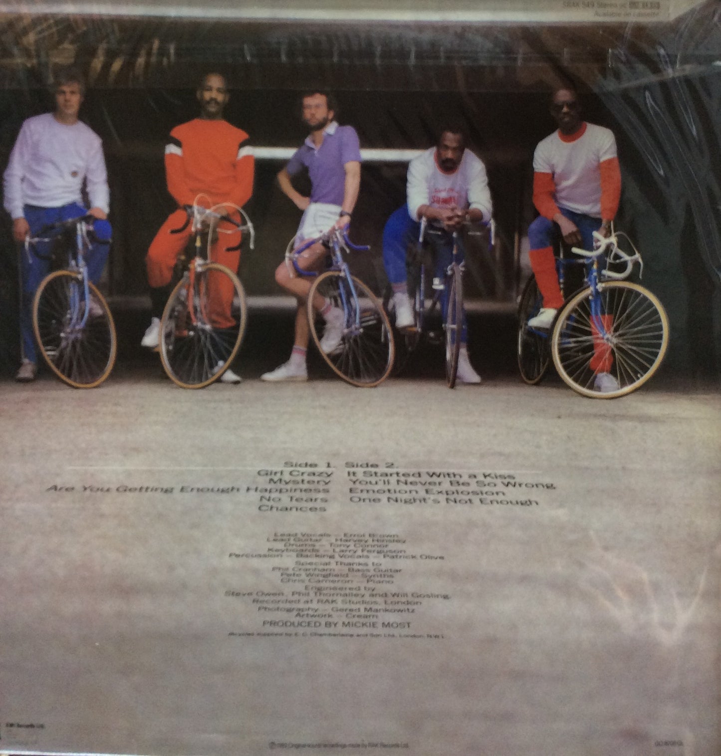 Hot Chocolate - Mystery