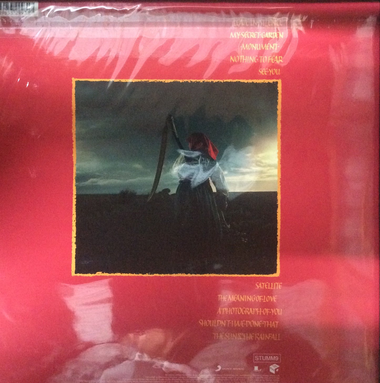 Depeche Mode - A Broken Frame