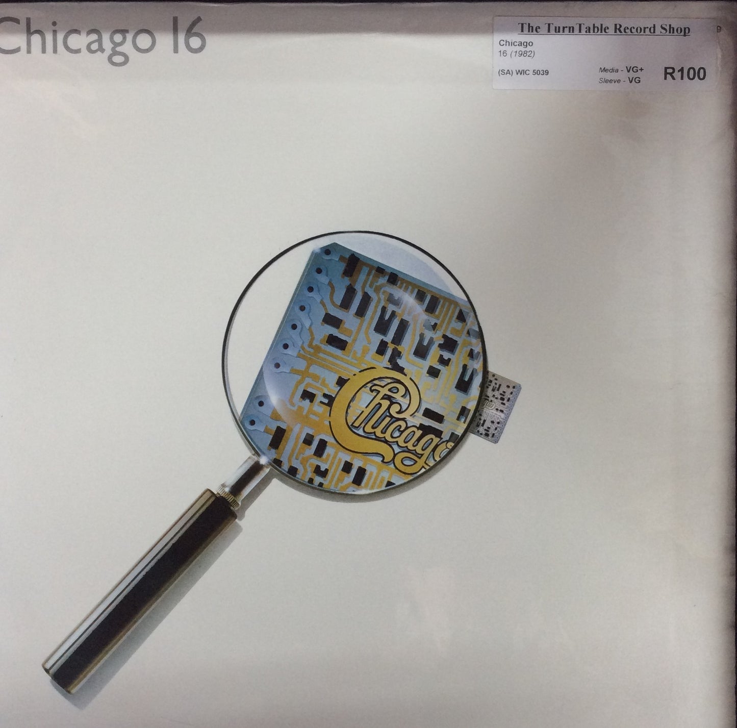 Chicago - 16