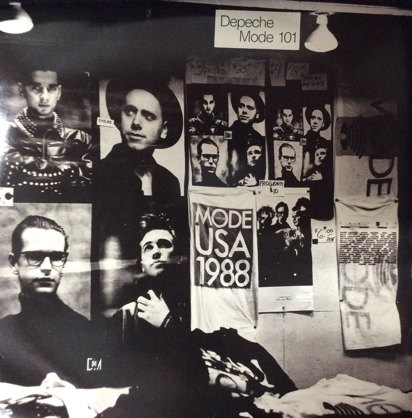 Depeche Mode - 101
