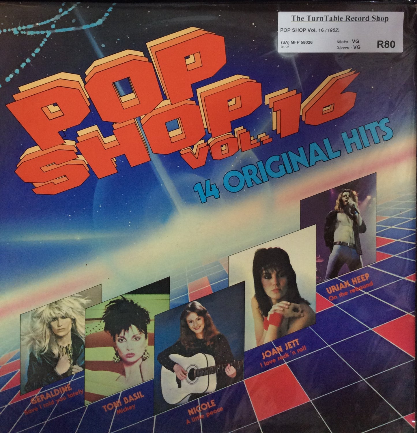 Various Artists - Pop Shop Vol. 16