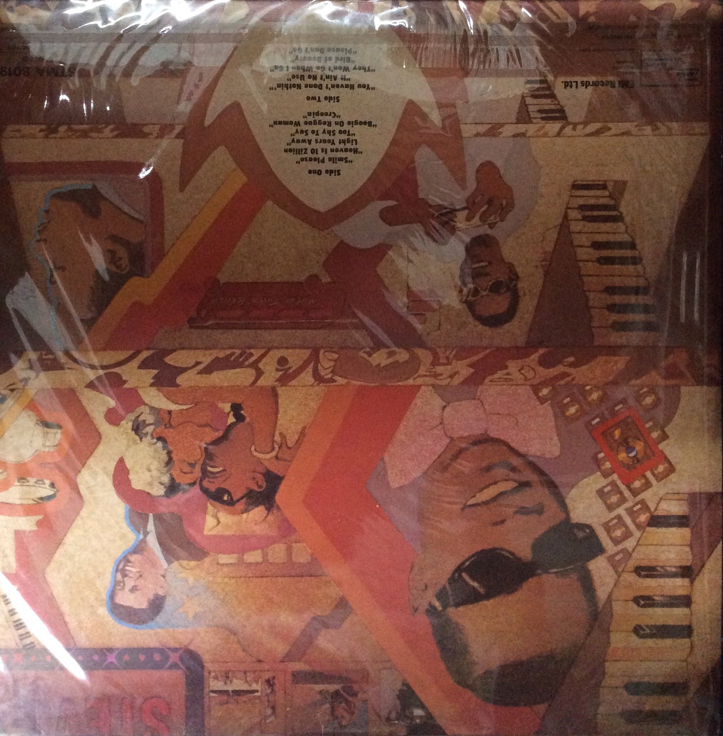 Stevie Wonder - Fulfillingness' First Finale