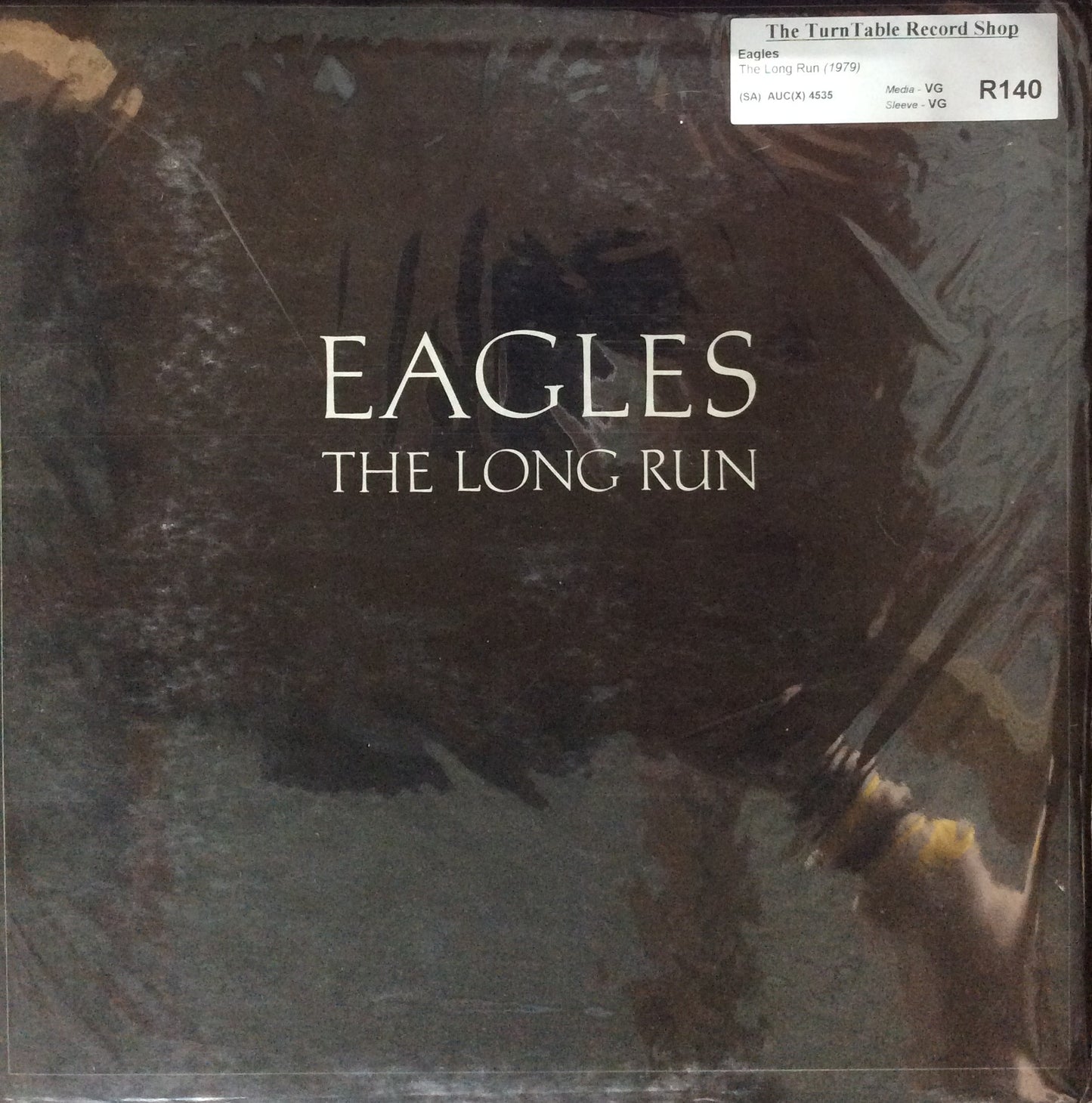 Eagles - The Long Run