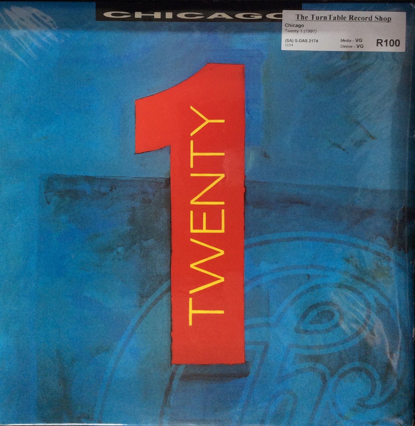 Chicago - Twenty 1