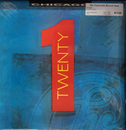 Chicago - Twenty 1