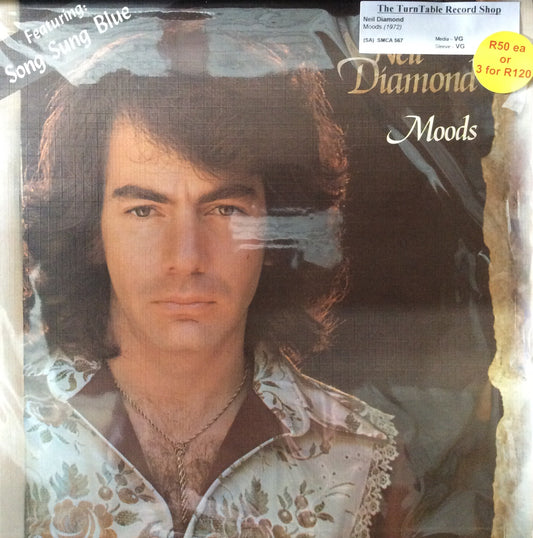 Neil Diamond - Moods
