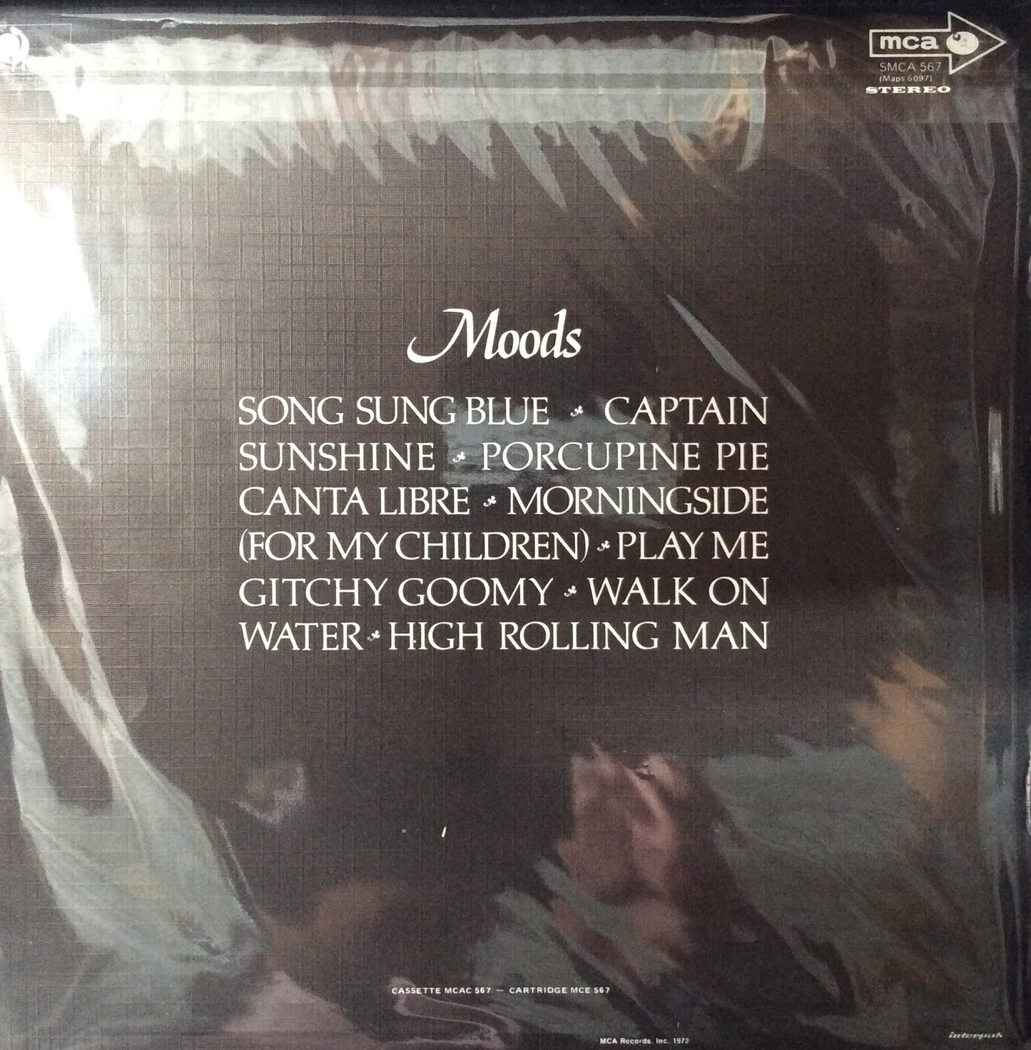 Neil Diamond - Moods