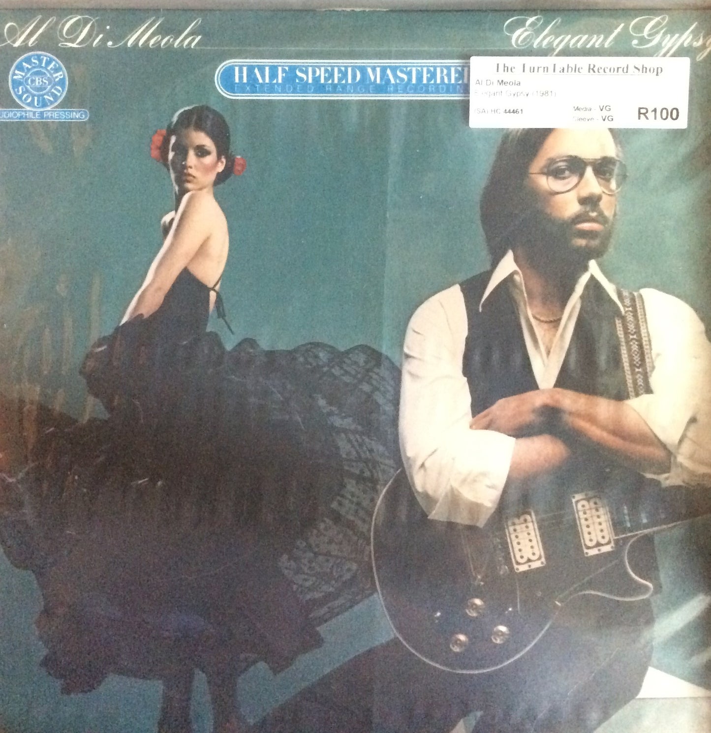 Al Di Meola - Elegant Gypsy