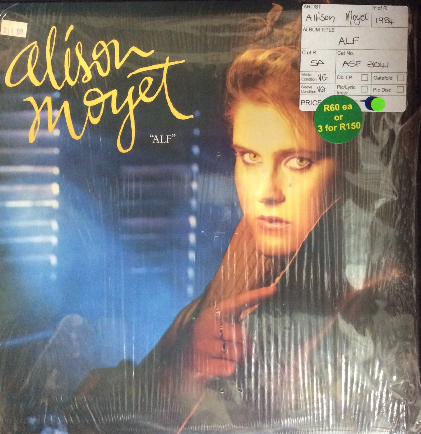 Allison Moyet - Alf