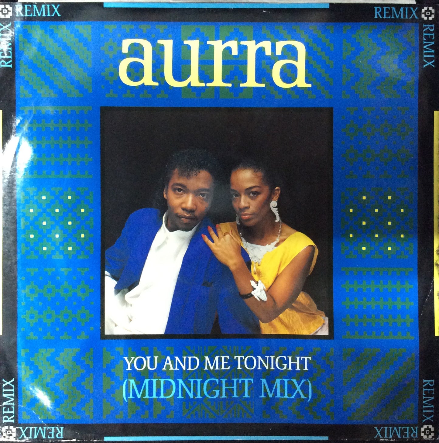 Aurra- You And Me Tonight - "Midnight Mix"