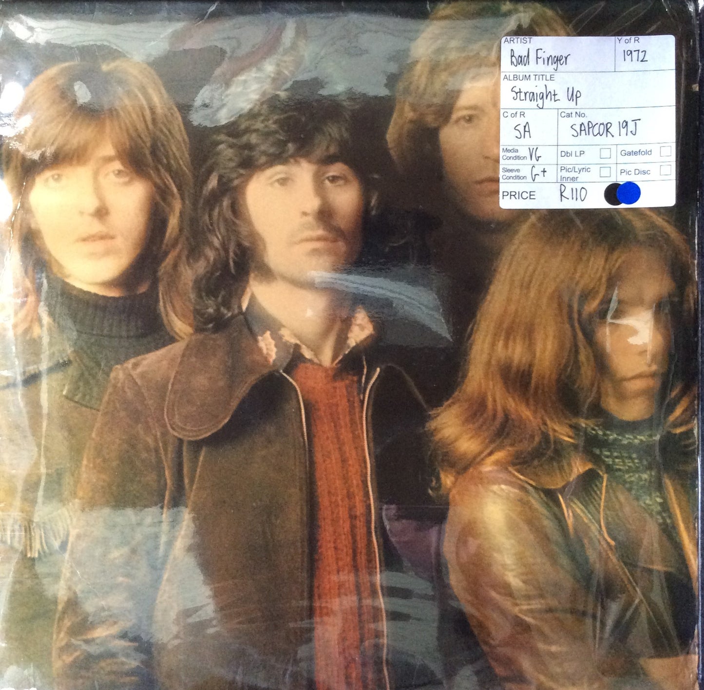 Badfinger - Straight Up