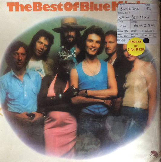 Blue Mink - The Best Of Blue Mink