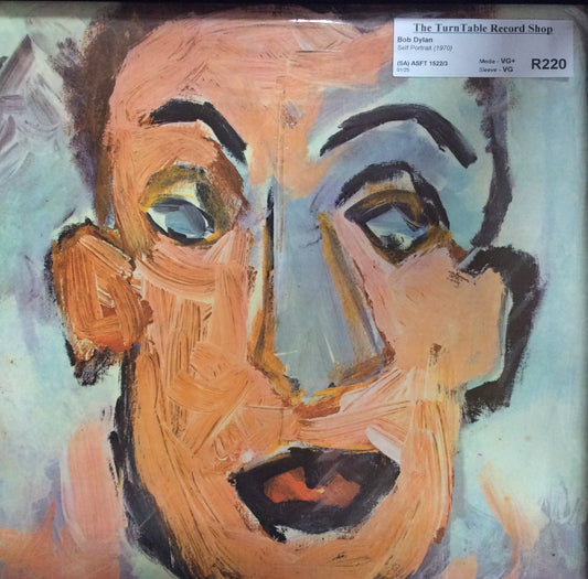 Bob Dylan - Self Portrait