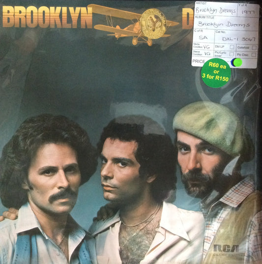 Brooklyn Dreams - Brooklyn Dreams