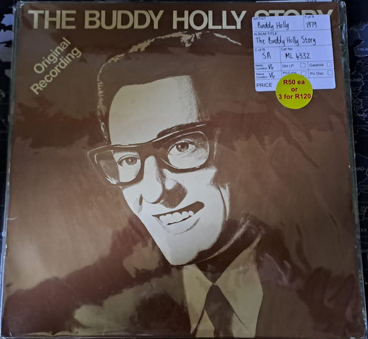 Buddy Holly - The Buddy Holly Story