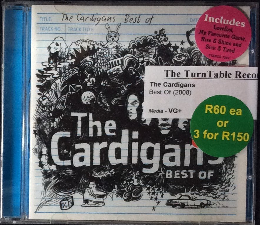 Cardigans, The - Best Of