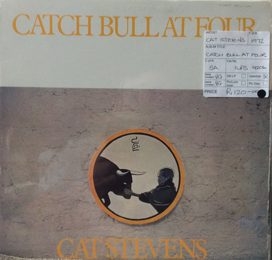 Cat Stevens - Catch Bull At Four