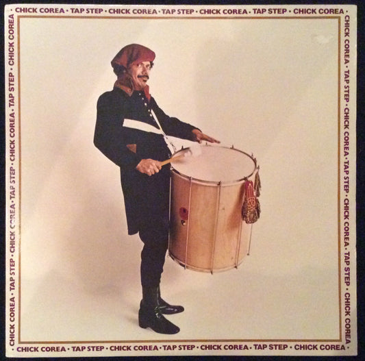 Chick Corea - Tap Step