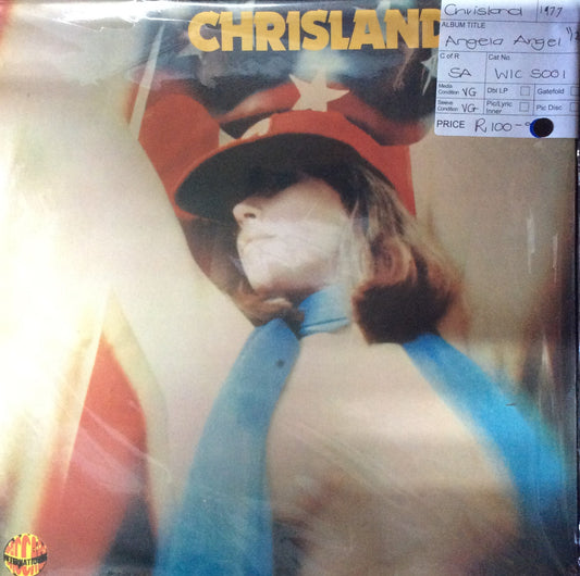 Chrisland - Angela Angel - 12" Maxi