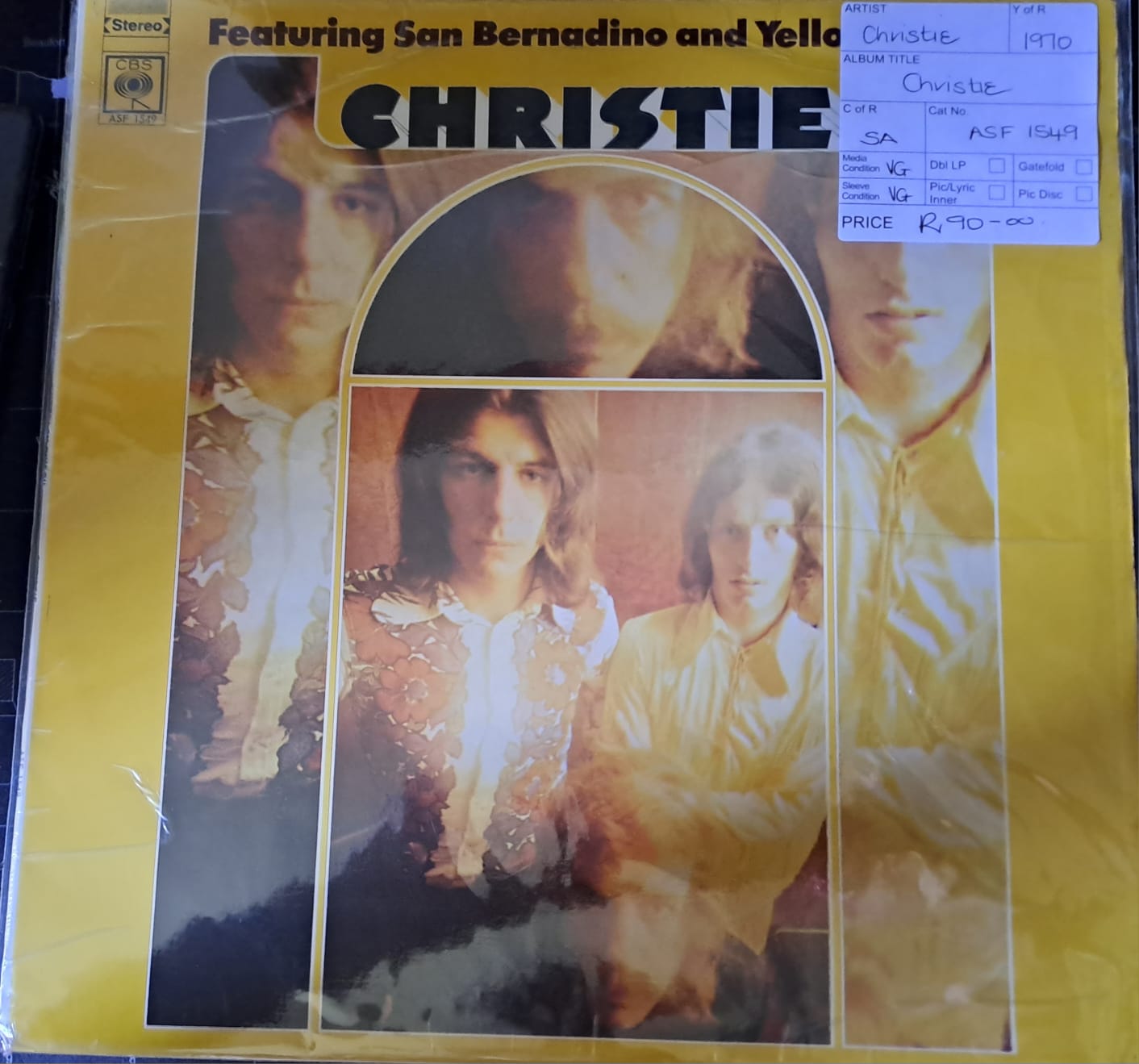 Christie - Christie