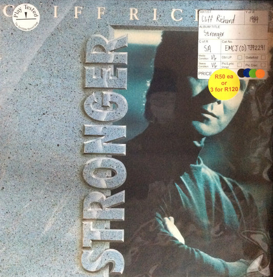Cliff Richard - Stronger