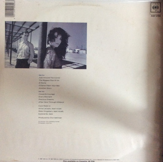 Cock Robin - After Here Through Midland