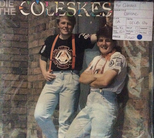 Coleskes, The - Coleskes