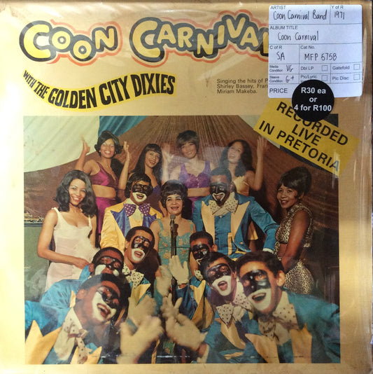 Coon Carnival Band - Coon Carnival