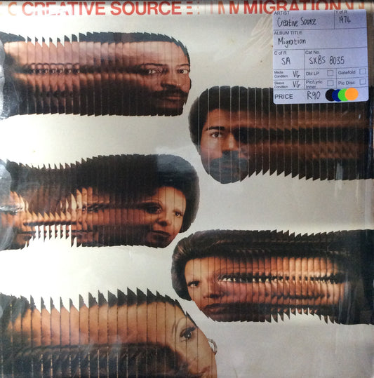 Creative Source - Migration