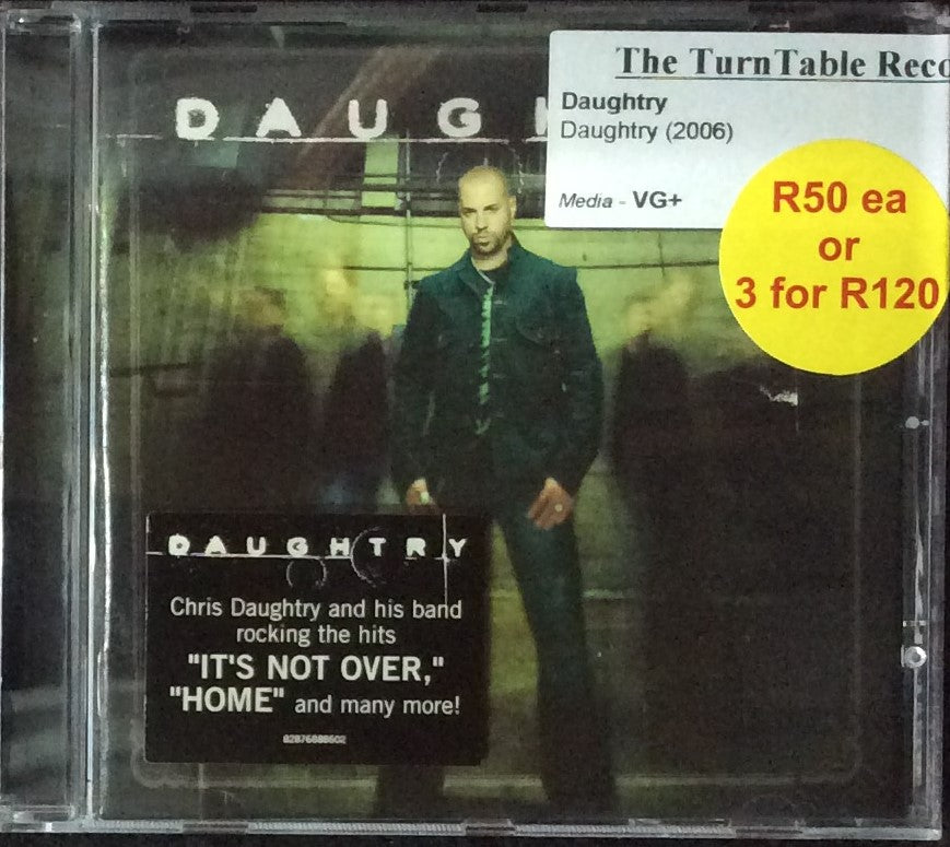 Daughtry - Daughtry