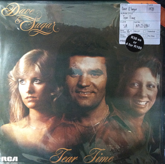 Dave & Sugar - Tear Time