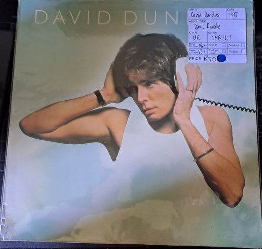 David Dundas - David Dundas