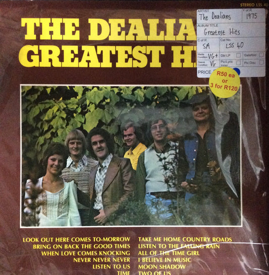 Dealians, The - Greatest Hits