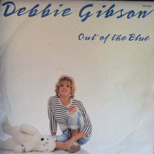 Debbie Gibson - Out Of The Blue