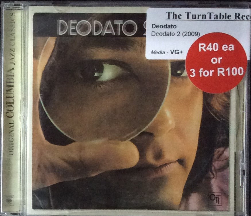 Deodato - Deodato 2