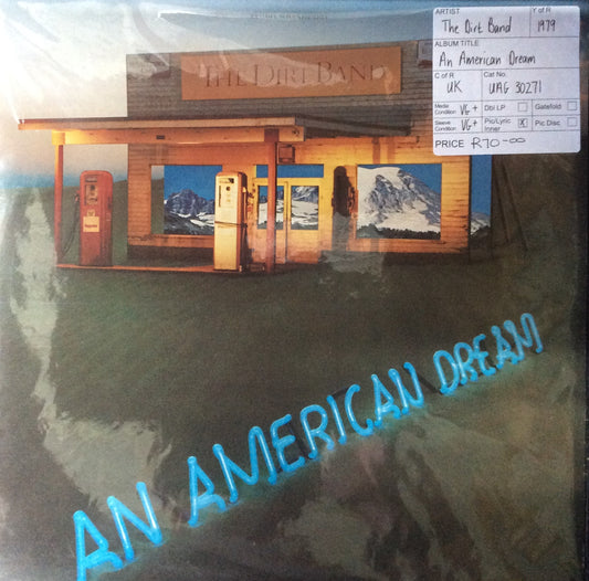 Dirt Band, The - An American Dream