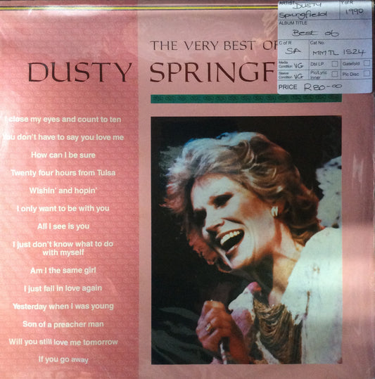 Dusty Springfiled - The Very Best Of